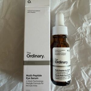 The Ordinary Multi-Peptide Eye Serum - Brand New!!!